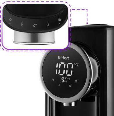 �������� Kitfort ��-2516 4.8�. 1450�� ������