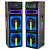 ����������� Supra SMB-2050 ������ 180�� FM USB BT SD (� ���������: ������.+������.�������)