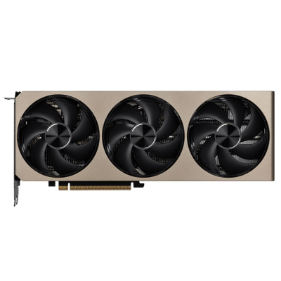 ���������� MSI NVIDIA GeForce RTX 5080 OC 16Gb GDDR7 (RTX 5080 16G INSPIRE 3X OC) RTL