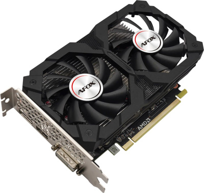 ���������� Afox AMD Radeon RX 550 2Gb (AFRX550-2048D5H2-V4)