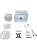 Кулер Thermalright Frost Commander 140 White LGA115X/1200/1700/2011/-3/2066/AM4/AM5 (Dual Tower, 120mm + 140mm PWM Fan, медное основание, 5 тепл. трубок 8мм) / TRFC140W Кулер Thermalright Frost Commander 140 White LGA115X/1200/1700/2011/-3/2066/AM4/AM5 (Dual Tower, 120mm + 140mm PWM Fan, медное основание, 5 тепл. трубок 8мм) / TRFC140W