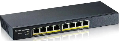 ���������� ���������� ZYXEL GS1900-8HP-EU0103F,