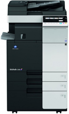 ��� Konica Minolta bizhub C368