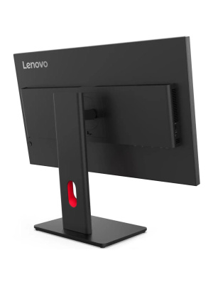 ������� Lenovo ThinkVision T27-40 27" 16:9 FHD (1920x1080) IPS, 120Hz, 300N, 1xHDMI 1.4, 1xDP 1.2, 1xVGA, 3xUSB-A (USB 5Gbps), 1xUSB-C (USB 5Gbps, PD 15W), 1xUSB-B (USB 5Gbps), LTPS, 1Y
