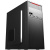 Корпус для ПК ACD Citadel 102N mATX, Black, 80mm rear FAN, w/o PSU Корпус для ПК ACD Citadel 102N mATX, Black, 80mm rear FAN, w/o PSU