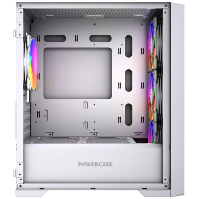 ������ Powercase ByteFlow Micro White LE