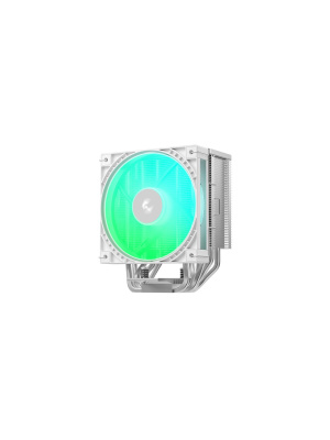 ����� DEEPCOOL AG600 WH ARGB LGA1851/1700/AM5/AM4 (TDP 270W, PWM, Fan 120mm, 6 ����. ������, �����) RET