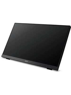 ������� ACER UT222Qbmip 21,5'', ZeroFrame, Black 	10 point touch, 16:9, IPS, 1920x1080, 5ms, 250cd, 75Hz, 1xVGA + 1xHDMI(1.4) + 1xDP(1.2) + SPK, Speakers 2Wx2, sync: FreeSync, Vesa:100x100