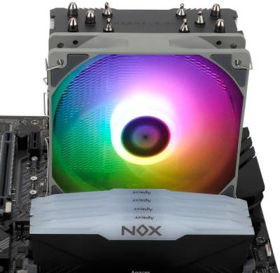 ����� ��� ���������� Thermalright Assassin King 120 SE ARGB, �����, retail 814256004008