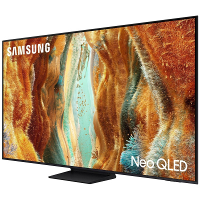 ��������� Samsung 85" Neo QLED QN70F 4K Mini LED QE85QN70FAUXRU 120 ��, HDR10+, Smart TV
