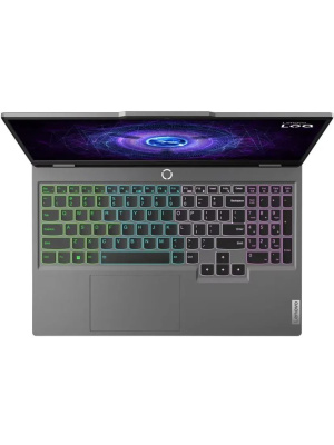 ������� Lenovo LOQ 15IRX9, 15.6" (1920x1080) IPS 144 ��/Intel Core i5-13450HX/32 �� DDR5/512 �� SSD/NVIDIA GeForce RTX 4050 ��� ��������� (6 ��)/Windows 11 Pro, ����� (83DV01EQSA_32Win11P)