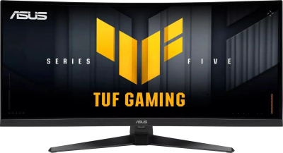 ������� Asus 34" TUF Gaming VG34WQ5A 3440x1440 VA LED 1 �� 200Hz ������ (90LM0CP1-B01171)