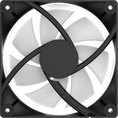 ���������� ��� ������� Ocypus Delta F12 BK ARGB, Black, PWM (Delta-F12-BK1AM00X-GL)