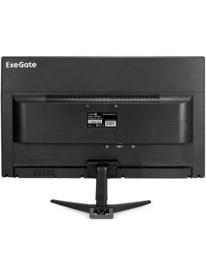 ������� ExeGate 21.5"�EB2200A ������ {VA1920x1080 75hz 5ms 16:9 200cd 3000:1 170/160 D-Sub HDMI VESA ����������� �������} [EX297376RUS]