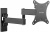 Кронштейн Arm Media MARS-02 10-32" max 20кг VESA 100x100 поворот и наклон Кронштейн Arm Media MARS-02 10-32" max 20кг VESA 100x100 поворот и наклон