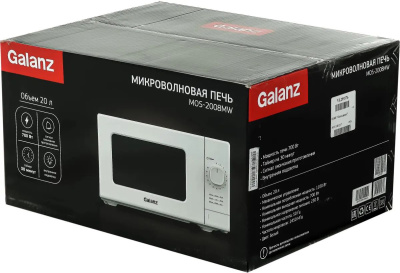 ������������� ���� Galanz MOS-2008MW �����