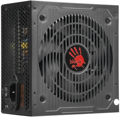���� ������� Bloody ATX 650W BD-PS650B 80+ bronze (20+4pin) APFC 120mm fan 6xSATA RTL