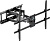 ��������� Onkron M10, 42-120" ���� Black 