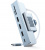 USB-������������ Satechi ST-UCICHB ��������� USB-������������, 1x USB Type-C, 3x USB 3.0, ���������, ����������� ����� USB Type-C