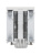 ����� Thermalright Burst Assassin 120 Vision White LGA115X/1200/1700/1851 (2x120mm PWM Fan, ������ ���������, 6 ����. ������ 6��) / TRBA120VW