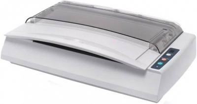 ������ Avision FB2280E (���������� ������, ������ A4, ��������� USB 2.0, ���������� 600x600 dpi, ������ ���� CCD)