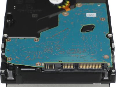 ������� ���� Toshiba SATA-III 14TB MG09ACA14TE Enterprise Capacity 512E (7200rpm) 512Mb 3.5"