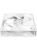 ���������� ��� ������� Ocypus Delta F12 WH, 120x120x25mm, 4-PIN PWM, 500-2000 RPM, 29 DBA MAX, HYDRO BEARING