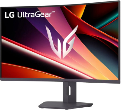 ������� LG 32" UltraGear 32G600A-B, 2560x1440 VA LED, 1ms, 180 ��, ������ (32G600A-B.ARUQ)
