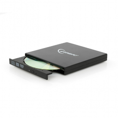 ������� USB DVD ������ Gembird DVD-USB-02 ext. �������, ������ RTL