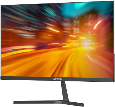 ������� SunWind 27" SM-27QI201 ������ IPS LED
