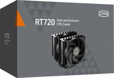 ����� ��� ���������� PCcooler RT720 TC BK 270W Ret (RT720TC-BKNWYX-GL)