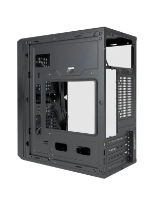 ������ Ginzzu B172 2*USB 2.0,AU FAN 2*12 LED (12LB33) ������� ������ ������ �������� �����