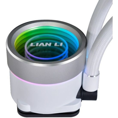 ������� �������� ���������� Lian Li Galahad II Trinity 360 White (G89.GA2T36W.R0)