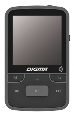 ����� Hi-Fi Flash Digma Z4 BT 16Gb ������/1.5"/FM/microSDHC/clip