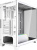 Корпус ПК HSPD F550-TGWH, Midi-Tower, без БП, White Корпус ПК HSPD F550-TGWH, Midi-Tower, без БП, White