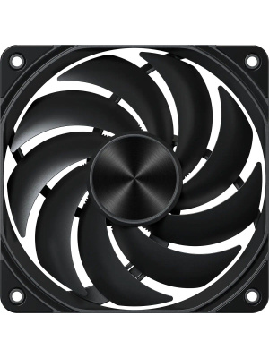 ���������� XASTRA FB120 120x120x25�� (PWM, black) Color BOX / FB120-1BA-SXX