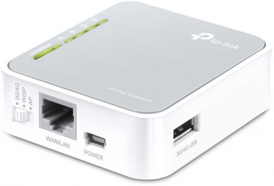 ������ TP-Link TL-MR3020 802.11n 2.4���