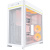Корпус Montech HS01 PRO White / ATX / 5x120mm ARGB fans & hub / HS01 PRO (W) Корпус Montech HS01 PRO White / ATX / 5x120mm ARGB fans & hub / HS01 PRO (W)