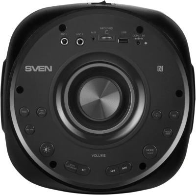 ������� ����������� Sven �� PS-770 ������ 100W 1.0 BT/3.5Jack 10� 4400mAh