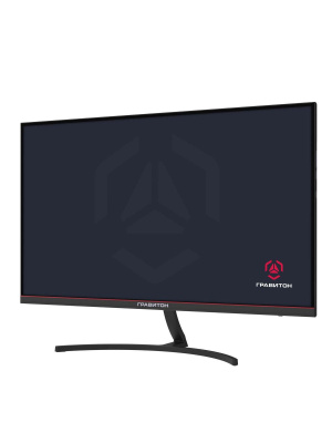 ������� �������� ��27� 27" (IPS,1920x1080,178�/178�,5��,300 ��/�, 75��, D-Sub, DP 1.2,HDMI 2.0,VESA 100x100) (������ ���)