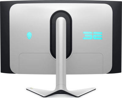 ������� Dell 31.6" Alienware AW3225QF 1700R, QD OLED, UHD, 0,03ms, 240Hz, �������/������