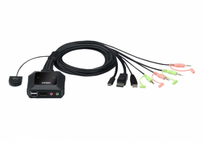 KVM ������������� ATEN CS52DP