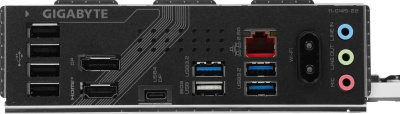 ����������� ����� Gigabyte B860M GAMING X WIFI6E , Socket-1851, Intel B860, mATX, Ret