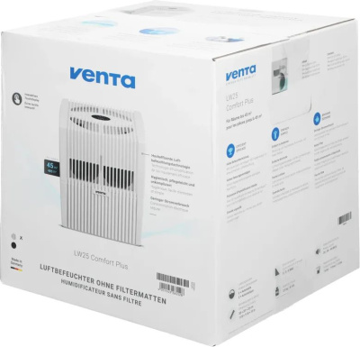 ����� ������� Venta Comfort plus LW25 8�� ����� (LW25 COMFORT PLUS WEISS)