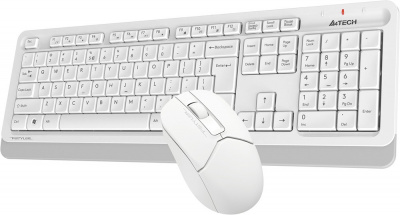 ���������� + ���� A4Tech Fstyler FG1012 White