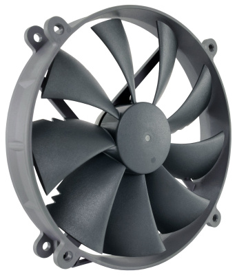 Noctua NF-P14R redux-1500PWM (NF-P14R-REDUX-1500P) - 140mm 1 �e��������, 1500 ��/���, 25.8 ��., 4-pin PWM