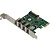 ���������� ExeGate EXE-314 (OEM) PCI-Ex1, USB3.0, 4 port-ext (EX283716RUS)