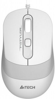 ���������� + ���� A4Tech Fstyler F1010 White