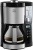 Кофеварка Melitta Look V Therm Timer Black Filter, капельная, черный / нержавеющая сталь 1025-18 Кофеварка Melitta Look V Therm Timer Black Filter, капельная, черный / нержавеющая сталь 1025-18