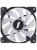 Вентилятор 1STPLAYER F1R Black / 120mm Reverse FRGB 3pin 12V 1100rpm 38.98cfm 21.97dBA / F1R-BK-3P / BULK Вентилятор 1STPLAYER F1R Black / 120mm Reverse FRGB 3pin 12V 1100rpm 38.98cfm 21.97dBA / F1R-BK-3P / BULK